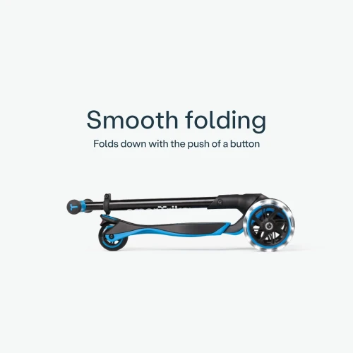 Самокат SmarTrike Xtend Scooter Blue купить в Кишиневе