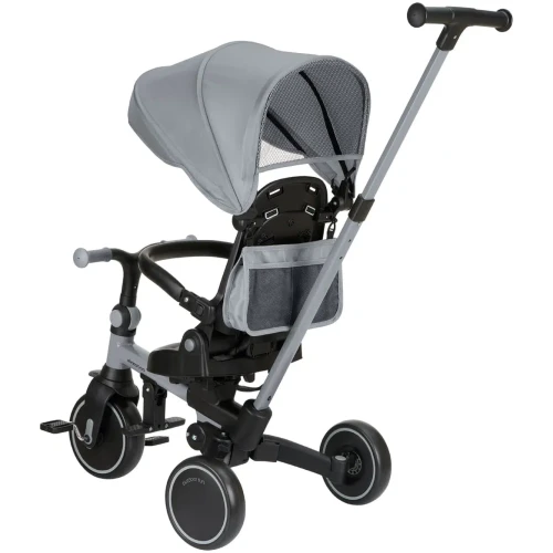 Tricicletă pentru copii 8 în 1 KikkaBoo Aluma Grey cumpăra în Chișinau