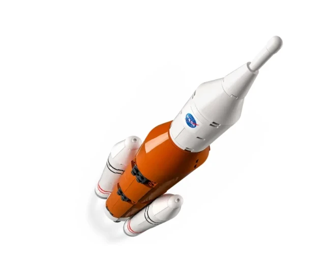 Конструкторы Lego City Rocket Launch Center, 1010 элементов купить в Кишиневе
