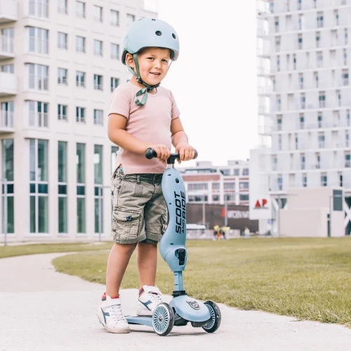 Cască de protecție Scoot&Ride XXS-S Steel cumpăra în Chișinau