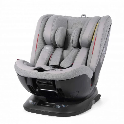 Scaun auto 40-150 cm (i-Size) Isofix Coletto Logos Grey, rotativ 360 cumpăra în Chișinau