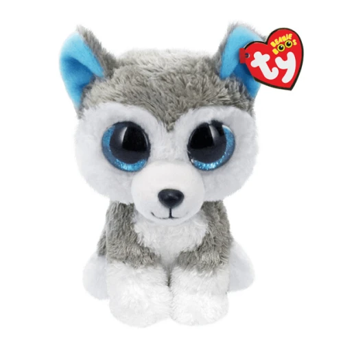 Плюшевая игрушка TY Хаски Slush Beanie Boos, 15 см купить в Кишиневе