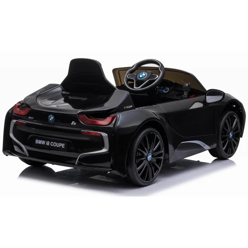 Mașină electrică Epid BMW I8 Coupe Black cumpăra în Chișinau