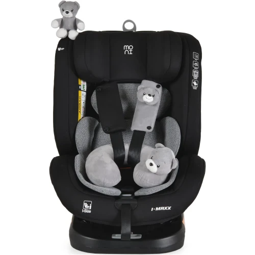 Scaun auto 40-150 cm (i-Size) Isofix Moni i-Maxx Space Grey, rotativ 360 cumpăra în Chișinau