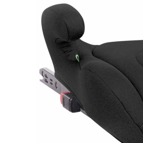 Автокресло-бустер 125-150 см (i-Size) Isofix Kikkaboo i-Lift Черный купить в Кишиневе