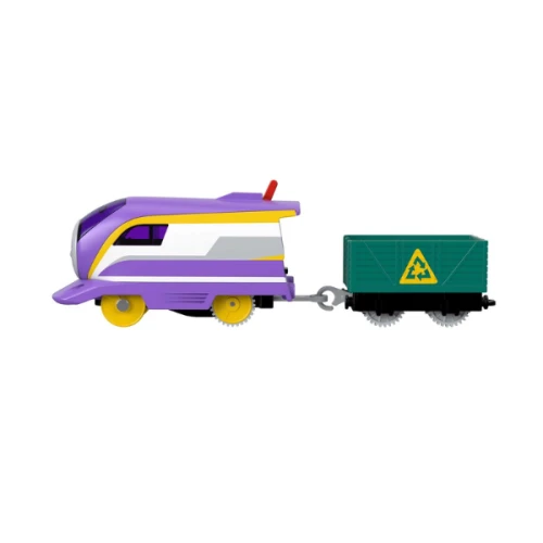 Моторизованный паровозик Fisher Price Томас и друзья, в асс. купить в Кишиневе