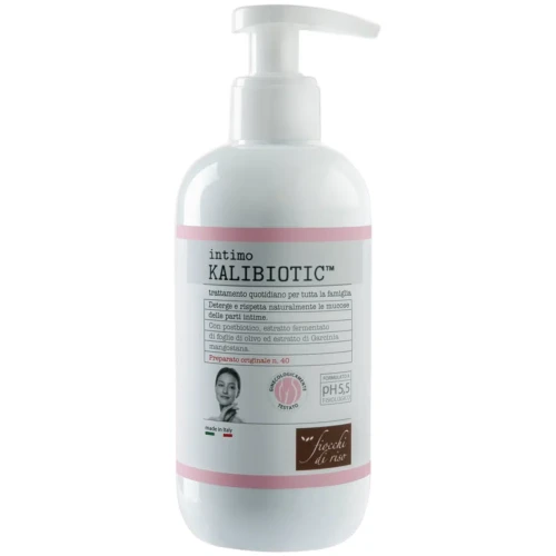 Гель для интимной гигиены Fiocchi di Riso Kalibiotic pH 5.5, 240 мл купить в Кишиневе