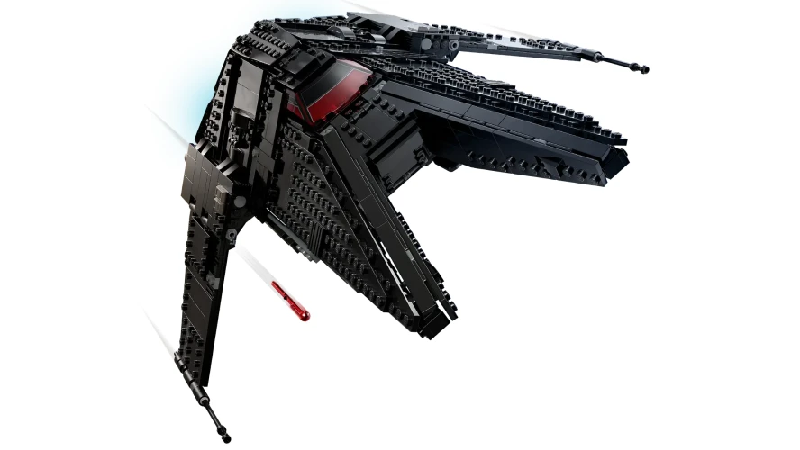 Set construcție Lego Star Wars Inquisitor Transport Scythe, 924 elemente cumpăra în Chișinau
