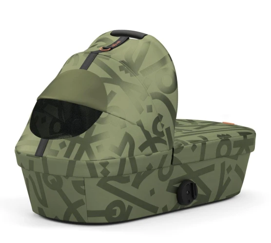 Люлька Cybex Melio Street Olive Green купить в Кишиневе