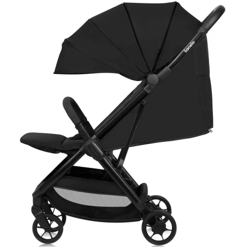 Carucior de plimbare Lionelo Julie Air Black Onyx cumpăra în Chișinau