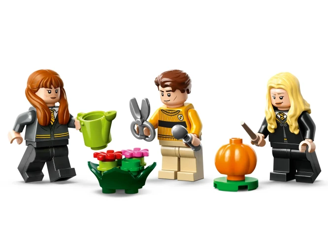 Set construcție Lego Harry Potter Hufflepuff House Banner, 313 elemente  cumpăra în Chișinau