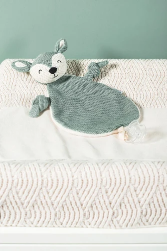 Игрушка для пустышки Jollein Deer Ash Green купить в Кишиневе
