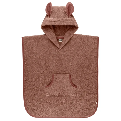 Банное полотенце Bibs Poncho Kangaroo Woodchuck, 56x60 см купить в Кишиневе