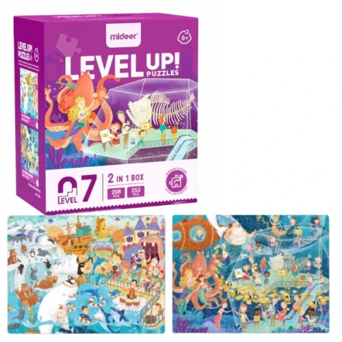 Puzzle Mideer Song Of The Sea, 460 elemente cumpăra în Chișinau