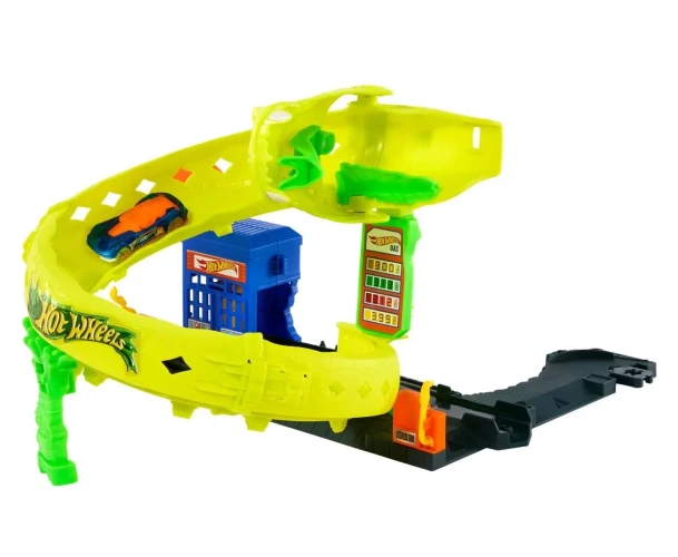 Set construcție Hot Wheels Atacul șarpelui cumpăra în Chișinau