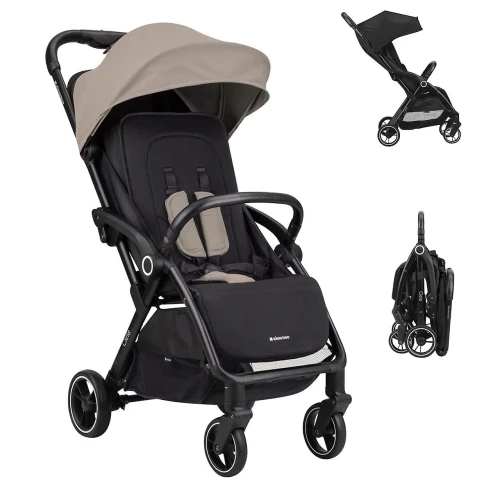 Cărucior de plimbare Kikkaboo Ciela Beige cumpăra în Chișinau