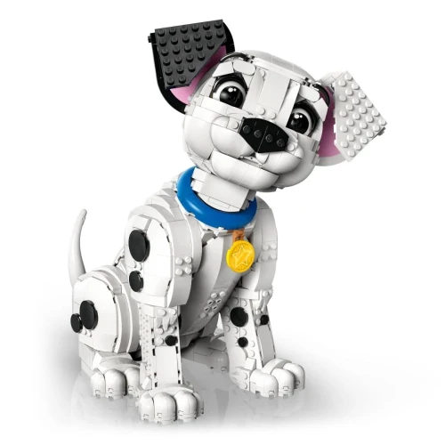 Конструкторы Lego Disney 101 Dalmatians Puppy, 1722 элемента купить в Кишиневе