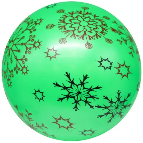 Надувной мяч New World Green, 22 см купить в Кишиневе
