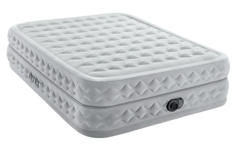 Saltea gonflabilă Intex Velur Queen Supreme Air-flow cu pompă electrică încorporată 220 V cumpăra în Chișinau