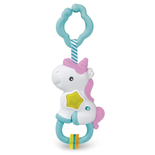 Погремушка Clementoni Magic Unicorn купить в Кишиневе