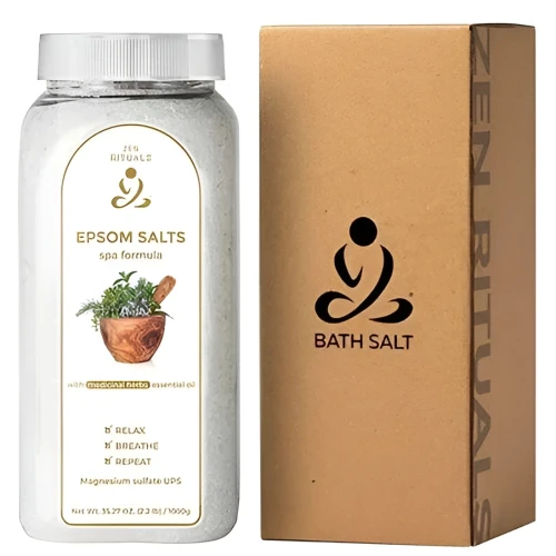 Соль для ванны Zen Rituals Spa Formula, 1000 г купить в Кишиневе