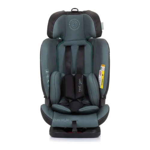 Scaun auto 40-150 cm (i-Size) Isofix Chipolino Next Gen aloe, rotativ 360 cumpăra în Chișinau