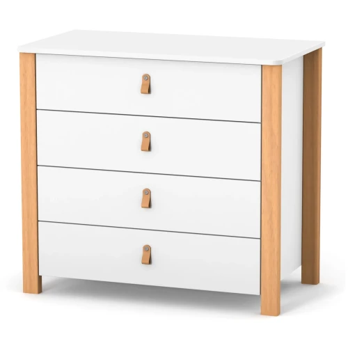 Комод Верес Монако 900 Белый-Бук купить в Кишиневе