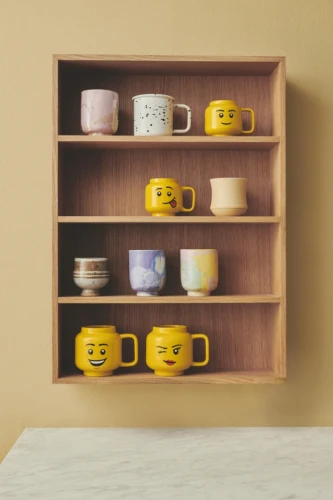 Cană ceramică Lego Silly Boy Yellow, 255 ml cumpăra în Chișinau