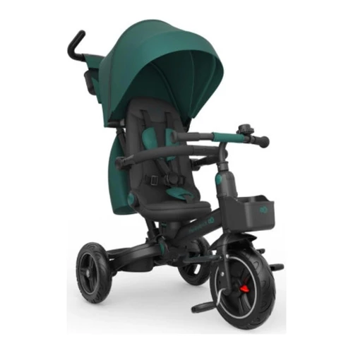 Tricicletă KinderKraft Spinstep 2 PLUS verde cumpăra în Chișinau