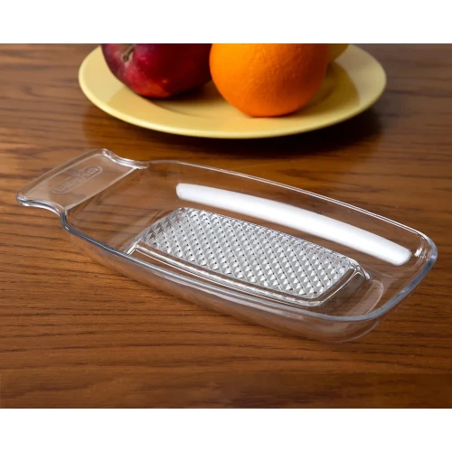 Пластиковая тёрка BabyJem Transparent купить в Кишиневе