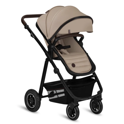 Carucior 2/1 Lionelo Amber Beige Sand cumpăra în Chișinau