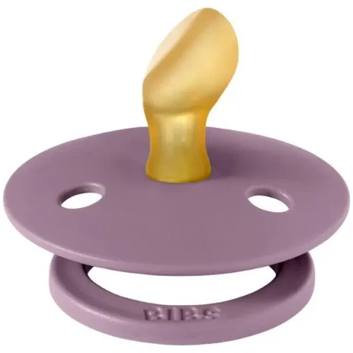 Suzetă anatomică din latex Bibs Colour Mauve, 0-6 luni cumpăra în Chișinau