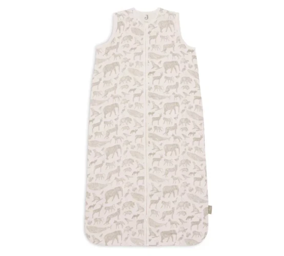 Sac de dormit Jollein Muslin Animals Olive Green (3-6L) cumpăra în Chișinau