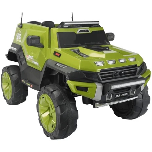 Masina electrica Epid Shark Power Verde cumpăra în Chișinau