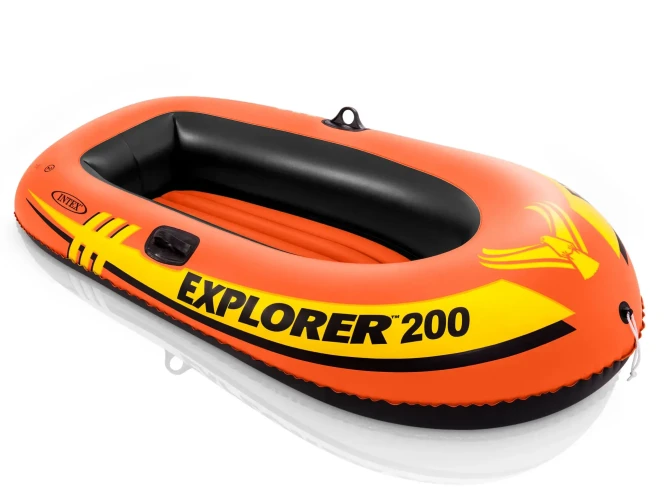 Barcă gonflabilă Intex Explorer 200 Orange cumpăra în Chișinau