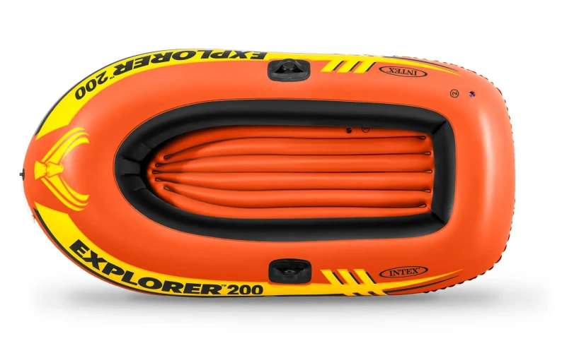 Barcă gonflabilă Intex Explorer 200 Orange cumpăra în Chișinau