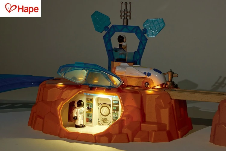 Set de cale ferată Hape Mars Exploration cumpăra în Chișinau