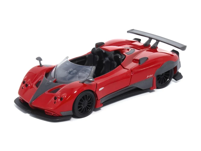 Миниатюрная модель автомобиля Tayumo Pagani Zonda HP Barchetta Red купить в Кишиневе