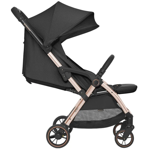 Carucior de plimbare KikkaBoo Eden Black cumpăra în Chișinau