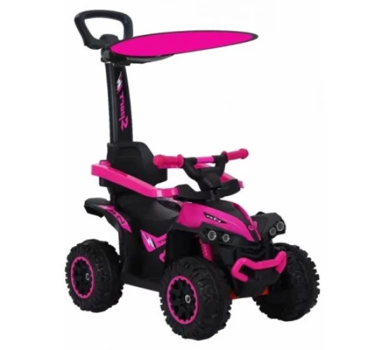 Tolocar Chipolino cu mâner ATV Pink cumpăra în Chișinau
