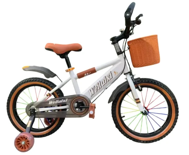 Bicicleta Epid Weilaixi White, roți 20 cumpăra în Chișinau