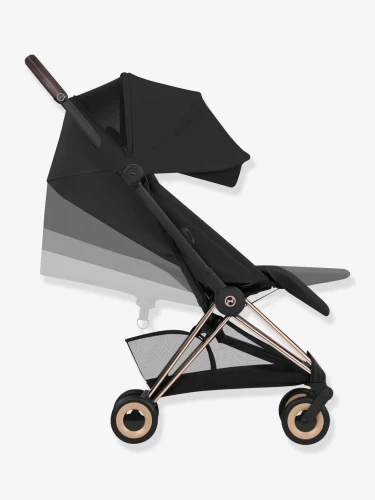 Cărucior de plimbare Cybex Coya Comfort RG Sepia Black cumpăra în Chișinau