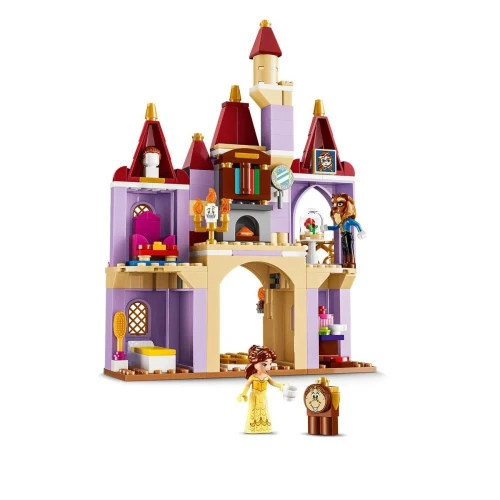 Set construcție Lego Disney Belle & the Beast's Enchanted Castle, 254 elemente cumpăra în Chișinau