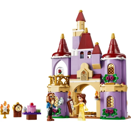 Set construcție Lego Disney Belle & the Beast's Enchanted Castle, 254 elemente cumpăra în Chișinau