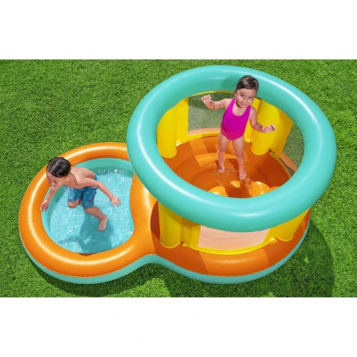 Bazin pentru copii Bestway Jumptopia, 70 litri cumpăra în Chișinau