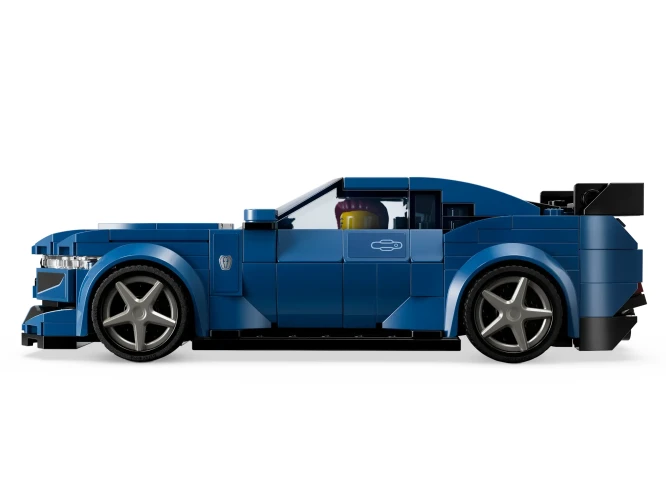 Set construcție LEGO Speed Champions Ford Mustang Dark Horse Sports Car, 344 elemente cumpăra în Chișinau