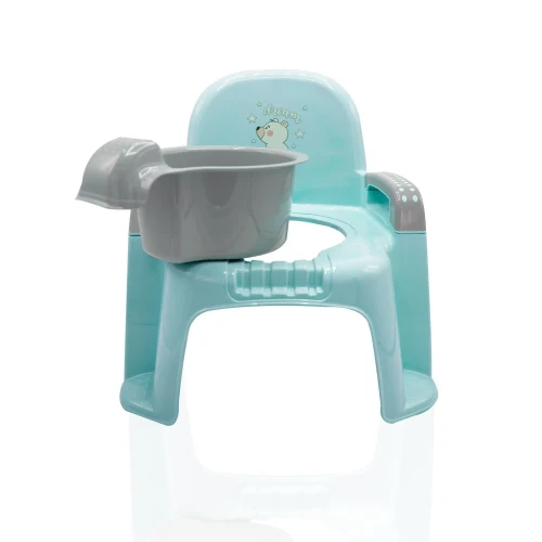 Oliță-scăunel pentru copii BabyJem Blue, 24 luni+ cumpăra în Chișinau