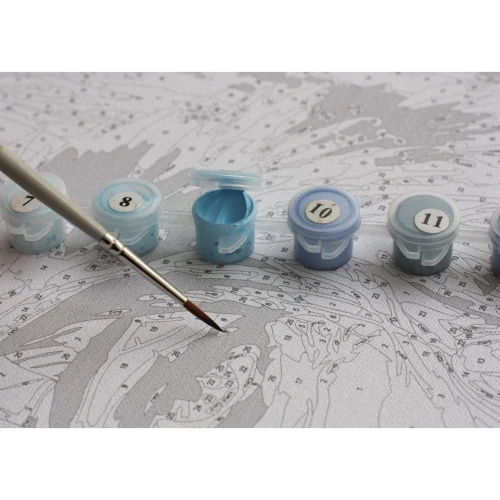 Кисти из нейлона Brushme купить в Кишиневе