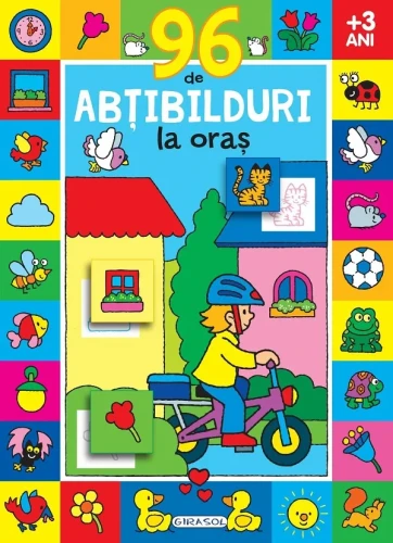 Carte 96 de abțibilduri la oraș cumpăra în Chișinau