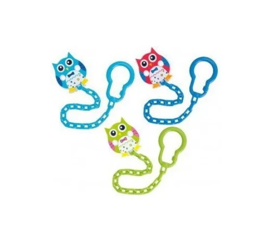 Lanț pentru suzetă Canpol babies Owls cumpăra în Chișinau